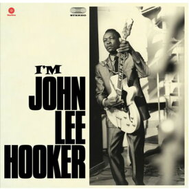 ジョンリーフッカー John Lee Hooker - I M John Lee Hooker LP レコード 【輸入盤】