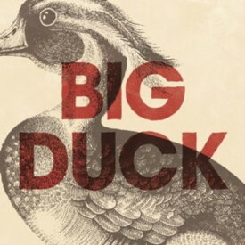 Big Duck - Big Duck CD アルバム 【輸入盤】