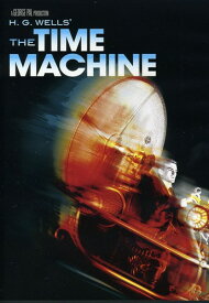 The Time Machine DVD 【輸入盤】