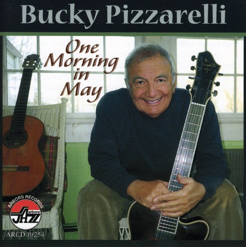 Bucky Pizzarelli - One Morning in May CD アルバム 【輸入盤】