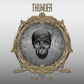 サンダー Thunder - Rip It Up CD アルバム 【輸入盤】