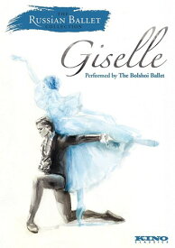 Russian Ballet: Giselle DVD 【輸入盤】