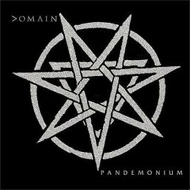 Domain - Pandemonium CD アルバム 【輸入盤】
