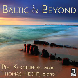 Dvarionas / Kancheli / Koornhof / Hecht - Baltic ＆ Beyond CD アルバム 【輸入盤】