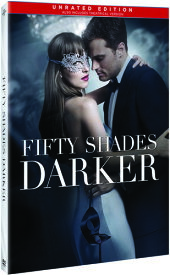 Fifty Shades Darker DVD 【輸入盤】