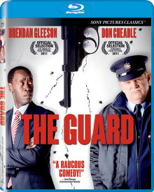 The Guard ブルーレイ 【輸入盤】