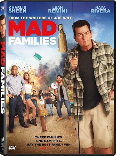 Mad Families DVD 【輸入盤】