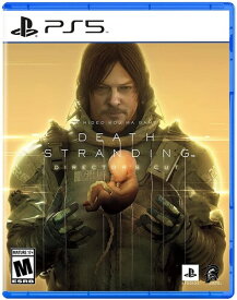 Death Stranding Director's Cut PS5 北米版 輸入版 ソフト