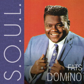 ファッツドミノ Fats Domino - S.O.U.L. - Live CD アルバム 【輸入盤】