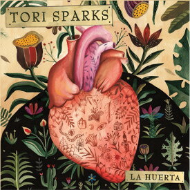 Tori Sparks - La Huerta CD アルバム 【輸入盤】