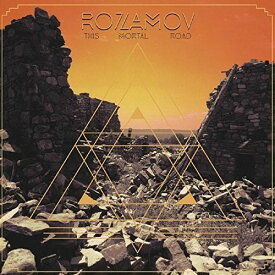 Rozamov - This Mortal Road LP レコード 【輸入盤】