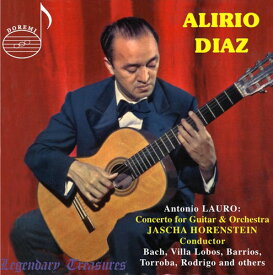 Alirio Diaz - Plays Guitar CD アルバム 【輸入盤】