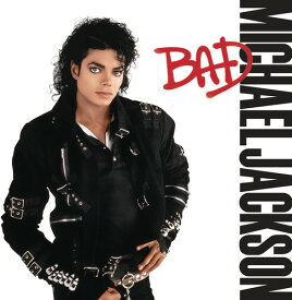 マイケルジャクソン Michael Jackson - Bad LP レコード 【輸入盤】