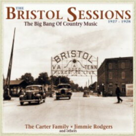 Bristol Sessions 1927-28-Big Bang of Country Music - Bristol Sessions 1927-28-Big Bang of Country Music CD アルバム 【輸入盤】