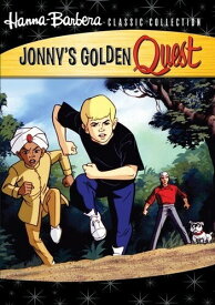 Johnny Quest: Jonny's Golden Quest DVD 【輸入盤】