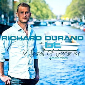 Richard Durand - In Search of Sunrise 13.5 Amsterdam CD アルバム 【輸入盤】
