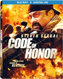 Code of Honor ブルーレイ 【輸入盤】