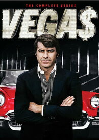 Vegas: The Complete Series DVD 【輸入盤】