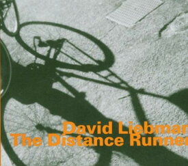 デイヴリーブマン David Liebman - Distance Runner CD アルバム 【輸入盤】