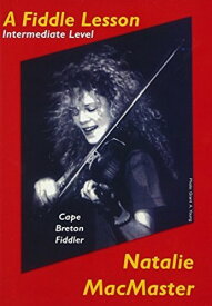 A Fiddle Lesson DVD 【輸入盤】