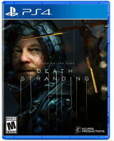 Death Stranding PS4 北米版 輸入版 ソフト