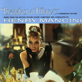 ヘンリーマンシーニ Henry Mancini - Breakfast at Tiffany's (Music From the Motion Picture Score) CD アルバム 【輸入盤】