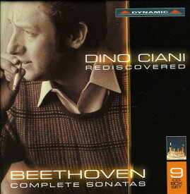 Beethoven / Ciani - Ciani Rediscovered CD アルバム 【輸入盤】