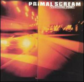プライマルスクリーム Primal Scream - Vanishing Point CD アルバム 【輸入盤】