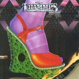 Trammps - Disco Inferno CD アルバム 【輸入盤】