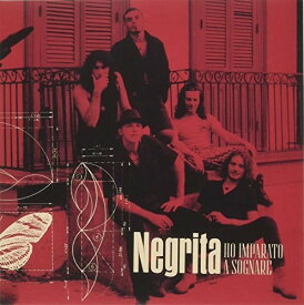 Negrita - Ho Imparato A Sognare / Il Peso Di Quest Eredita レコード (7inchシングル)
