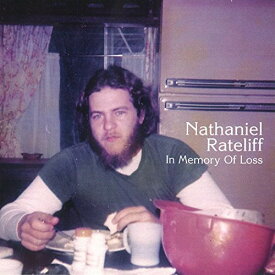 Nathaniel Rateliff - In Memory Of Loss LP レコード 【輸入盤】