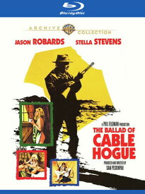 The Ballad of Cable Hogue ブルーレイ 【輸入盤】