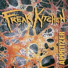 Freak Kitchen - Appetizer CD アルバム 【輸入盤】