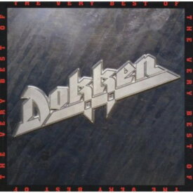 ドッケン Dokken - Very Best of Dokken CD アルバム 【輸入盤】