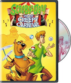 Scooby-Doo and the Creepy Carnival DVD 【輸入盤】