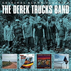 Derek Trucks - Original Album Classics CD アルバム 【輸入盤】