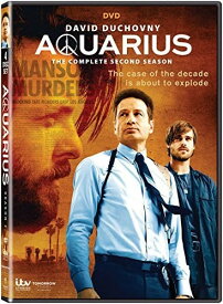Aquarius: The Complete Second Season DVD 【輸入盤】