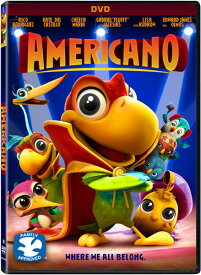 Americano DVD 【輸入盤】