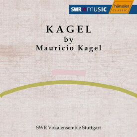 Kagel / Rso Stuttgart Swr - Kagel Conducts Kagel CD アルバム 【輸入盤】