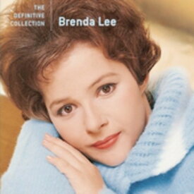 ブレンダリー Brenda Lee - The Definitive Collection CD アルバム 【輸入盤】