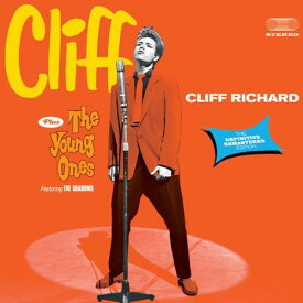 クリフリチャード Cliff Richard - Cliff Plus the Young Ones CD アルバム 【輸入盤】