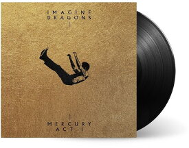 イマジンドラゴンズ Imagine Dragons - Mercury - Act 1 (LP) LP レコード 【輸入盤】