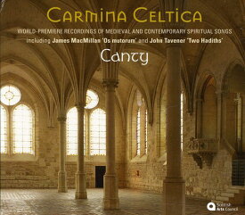 Canty - Carmina Celtica CD アルバム 【輸入盤】