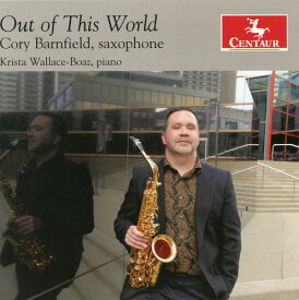 Bozza / Dubois / Felice / Barnfield / Wallace-Boaz - Out of This World CD アルバム 【輸入盤】