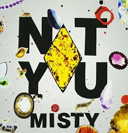Not You - Misty CD アルバム 【輸入盤】