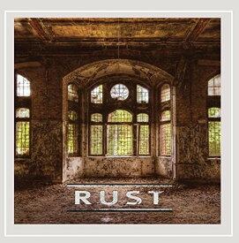 Rust - Rust CD アルバム 【輸入盤】