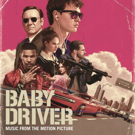 Baby Driver (Music From Motion Picture) / Various - Baby Driver (Music From the Motion Picture) CD アルバム 【輸入盤】