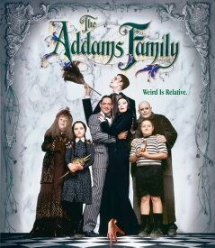 The Addams Family ブルーレイ 【輸入盤】
