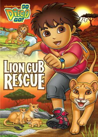 Lion Cub Rescue DVD 【輸入盤】