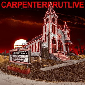 Carpenter Brut - Carpenterbrutlive CD アルバム 【輸入盤】
